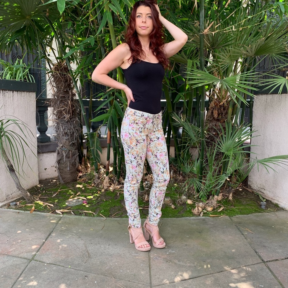 Free Culture Skinny Jeans NWT Women Denim Jeans - Picture 4 of 8